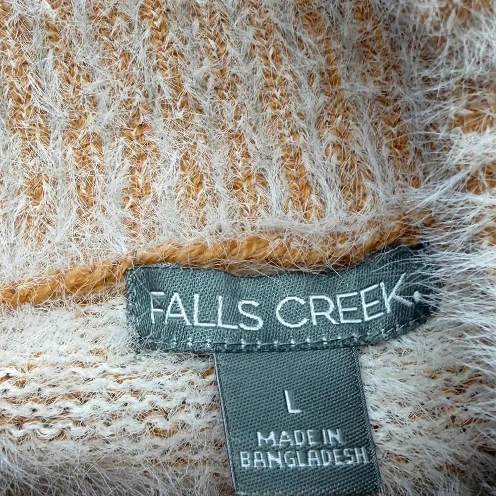 Falls Creek cozy fuzzy